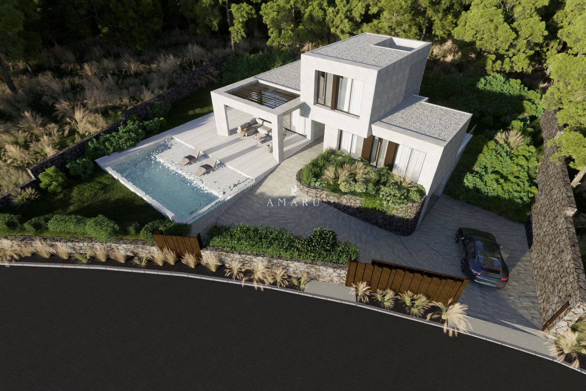 New Build - Villa -
Las Colinas Golf