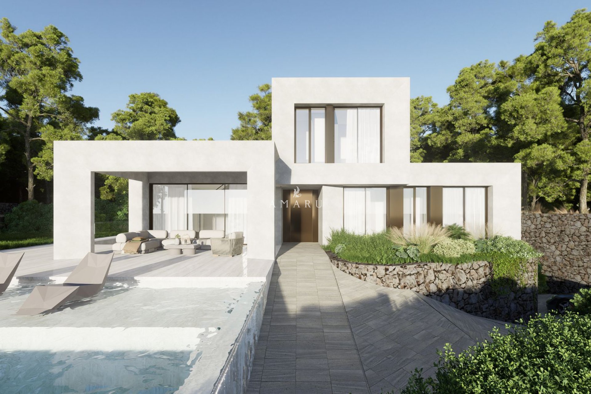 New Build - Villa -
Las Colinas Golf