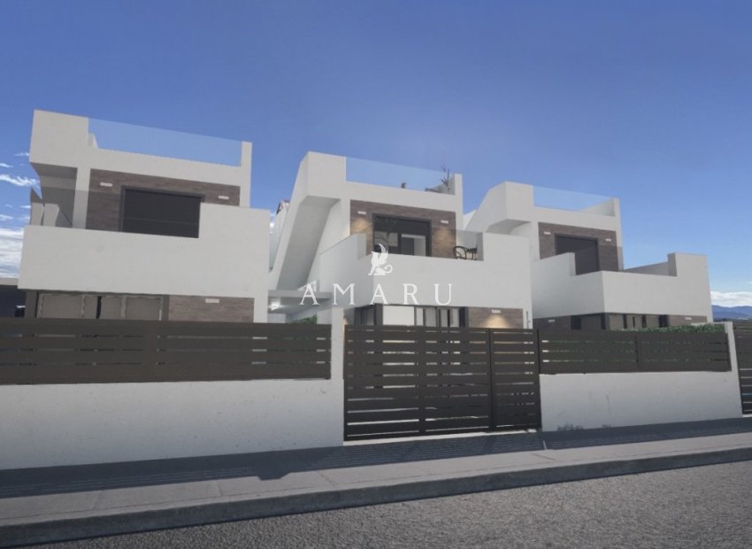 New Build - Villa -
Los Alcazares - La Concha