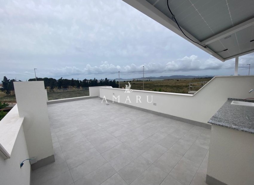 New Build - Villa -
Los Alcazares - La Concha