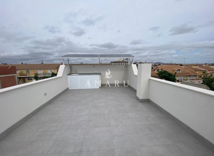 New Build - Villa -
Los Alcazares - La Concha