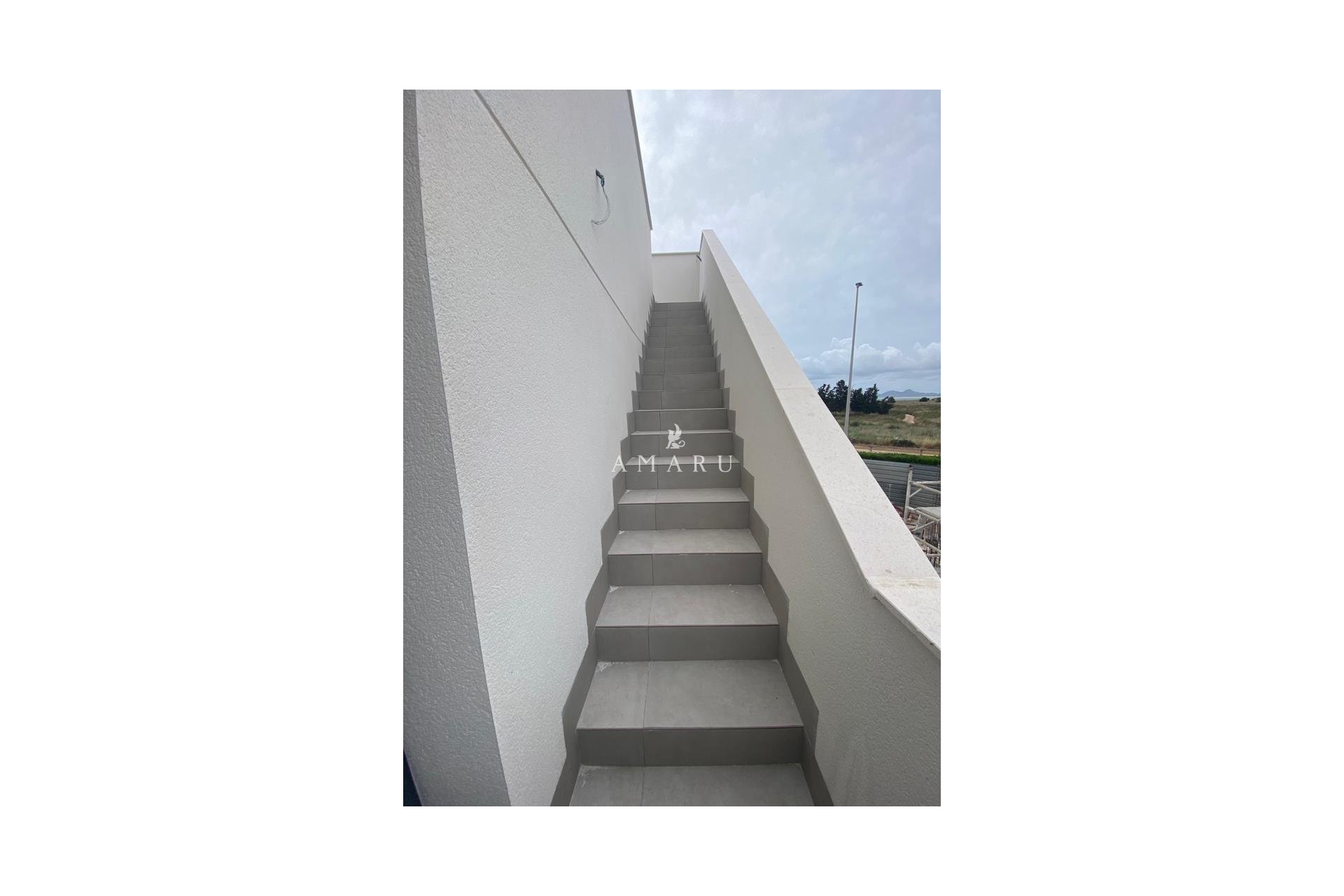 New Build - Villa -
Los Alcazares - La Concha