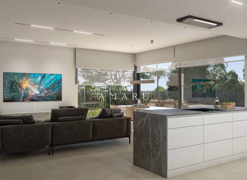 New Build - Villa -
Los Alcazares - La Serena Golf