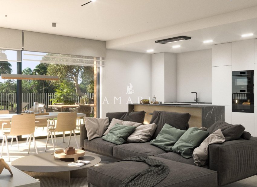 New Build - Villa -
Los Alcazares - La Serena Golf