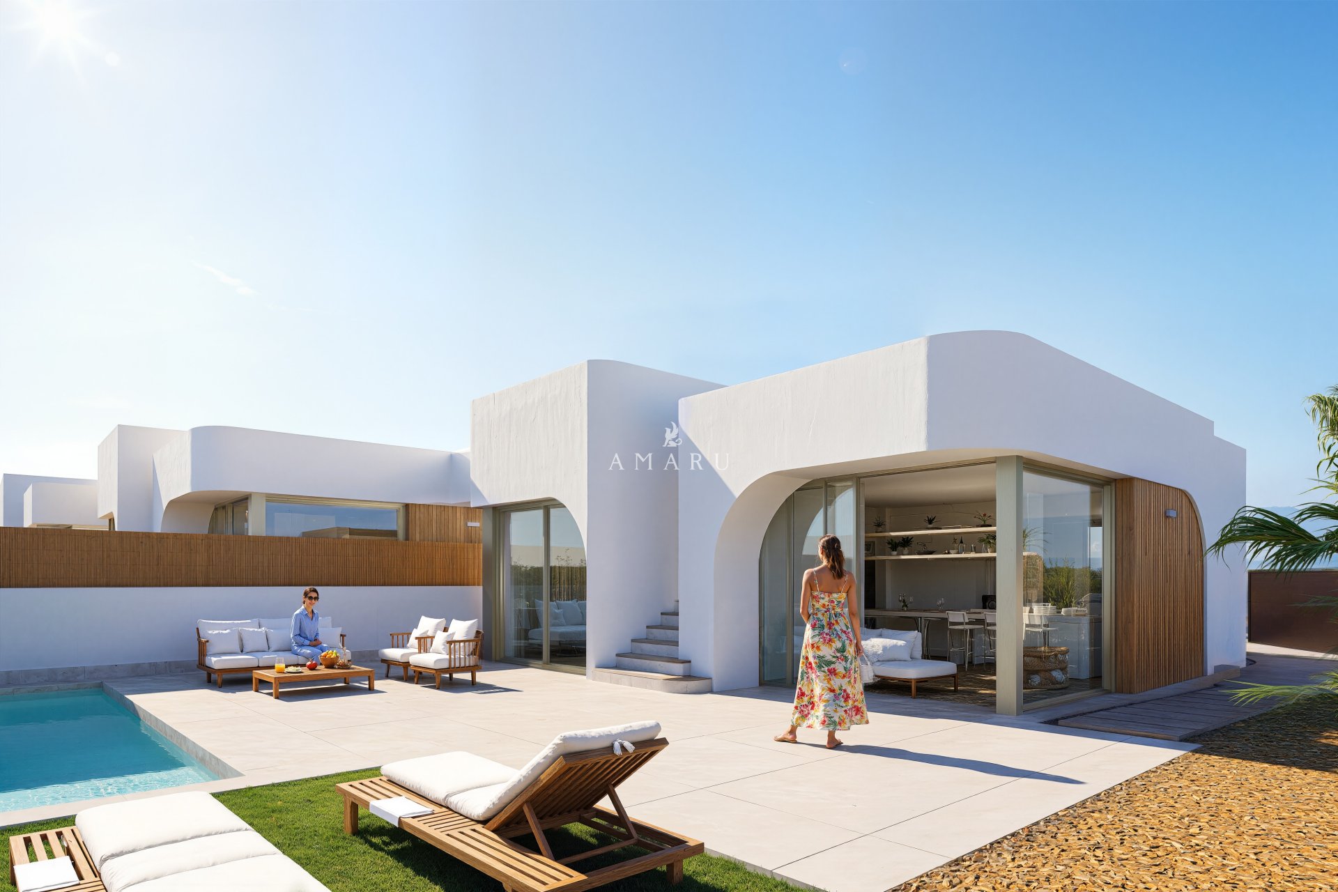 New Build - Villa -
Los Alcazares - Los Alcázares