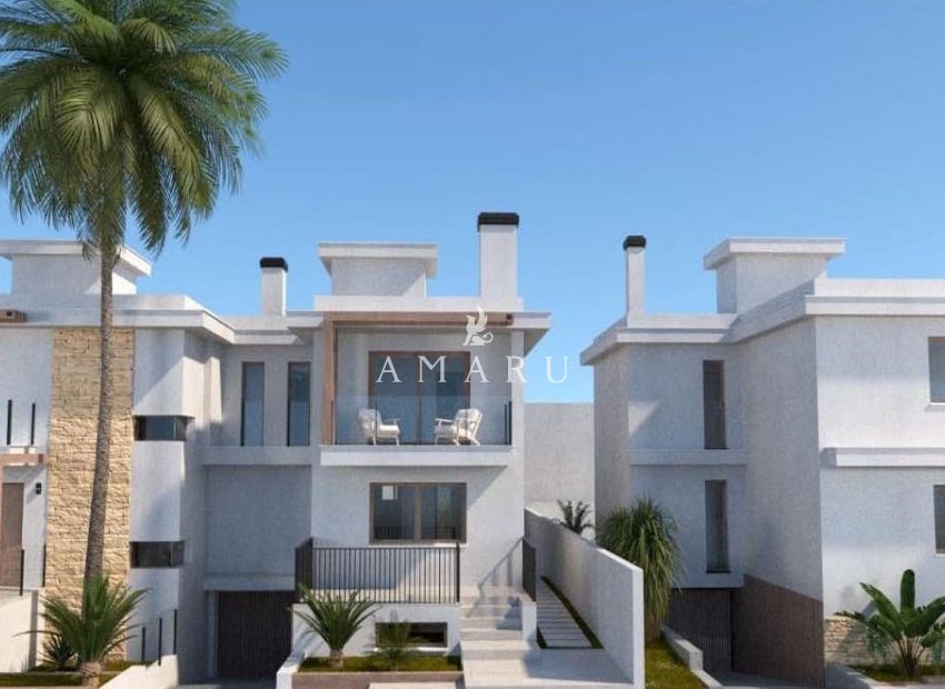 New Build - Villa -
Los Alcazares - Torre del Rame