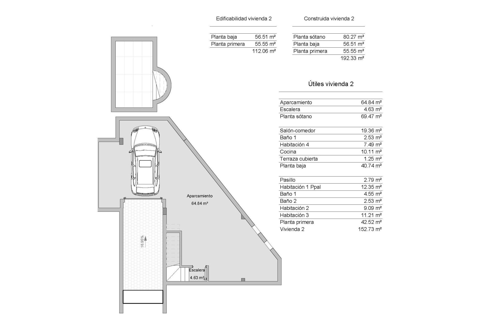 New Build - Villa -
Los Alcazares - Torre del Rame