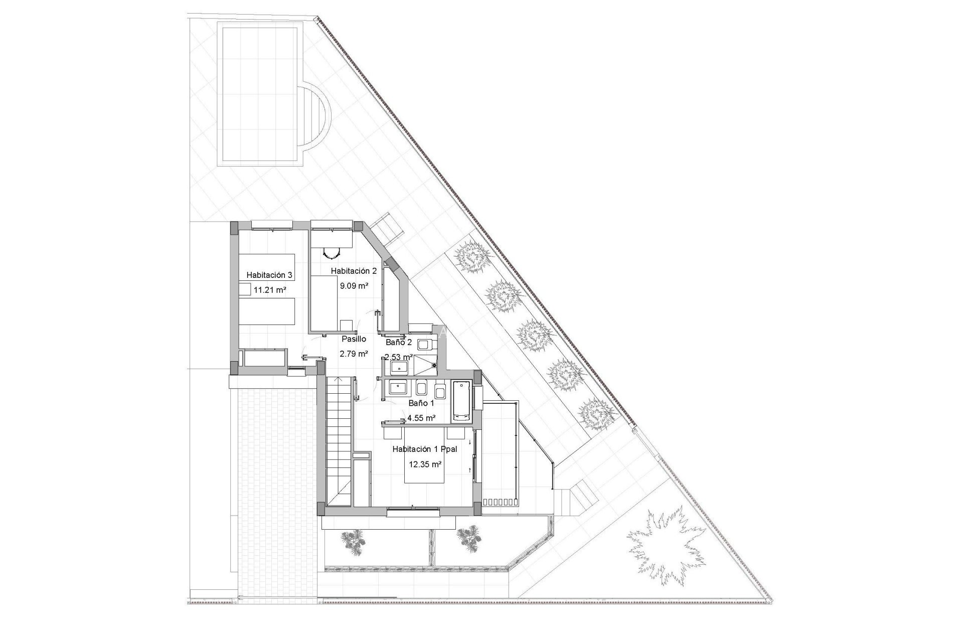 New Build - Villa -
Los Alcazares - Torre del Rame