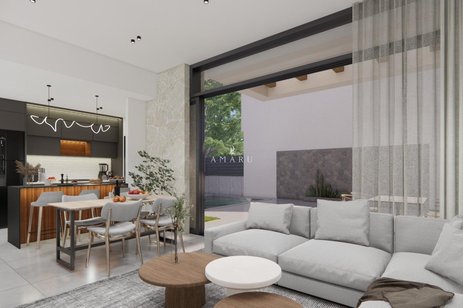 New Build - Villa -
Los Montesinos - La Herrada