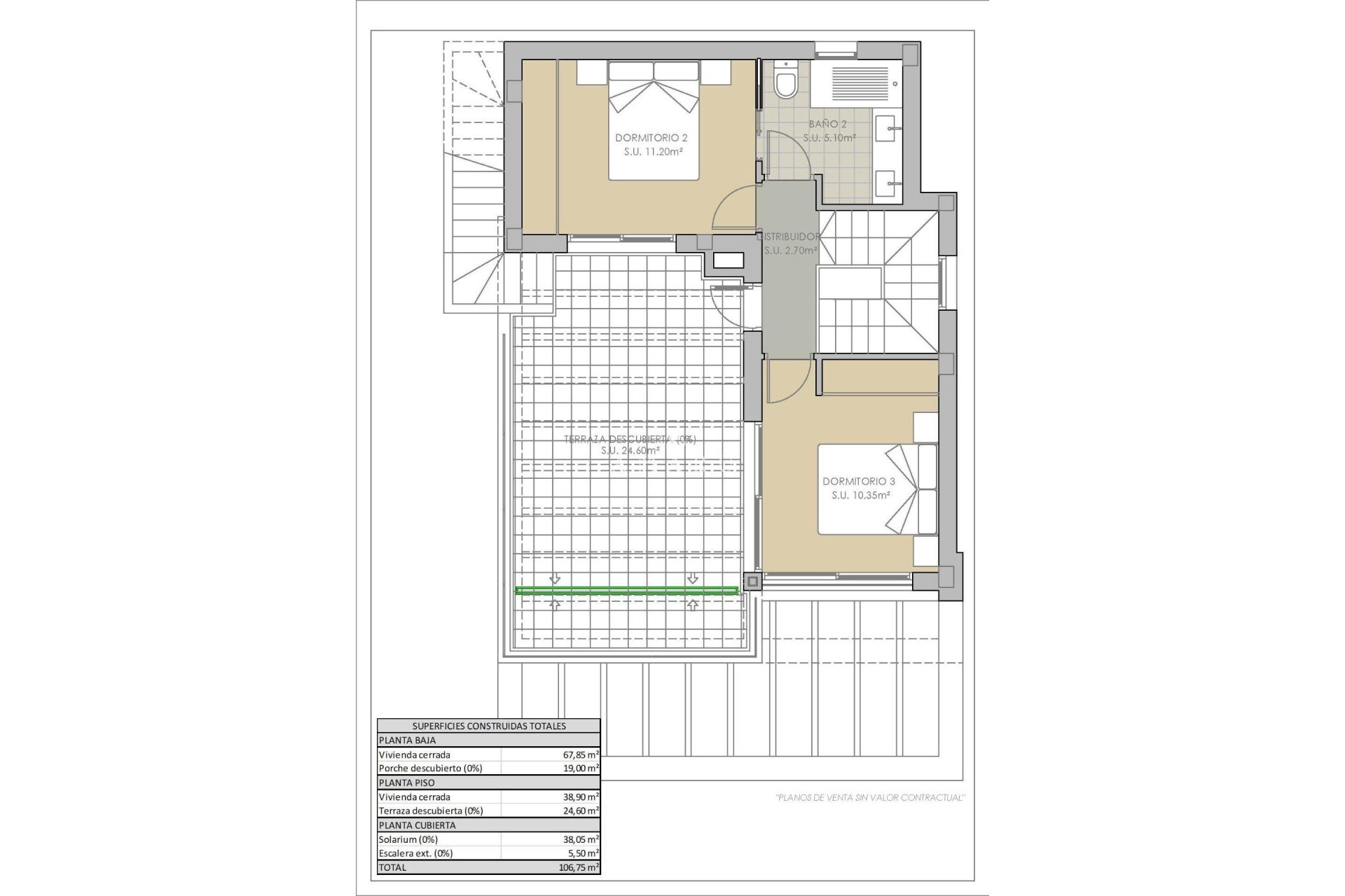New Build - Villa -
Los Montesinos - La Herrada