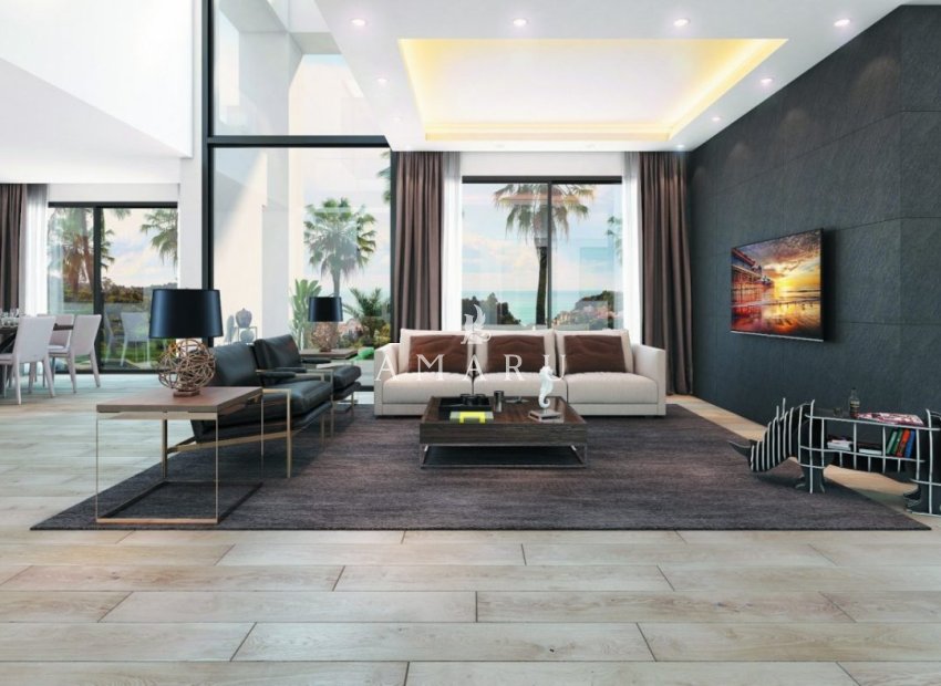 New Build - Villa -
Málaga - Limonar