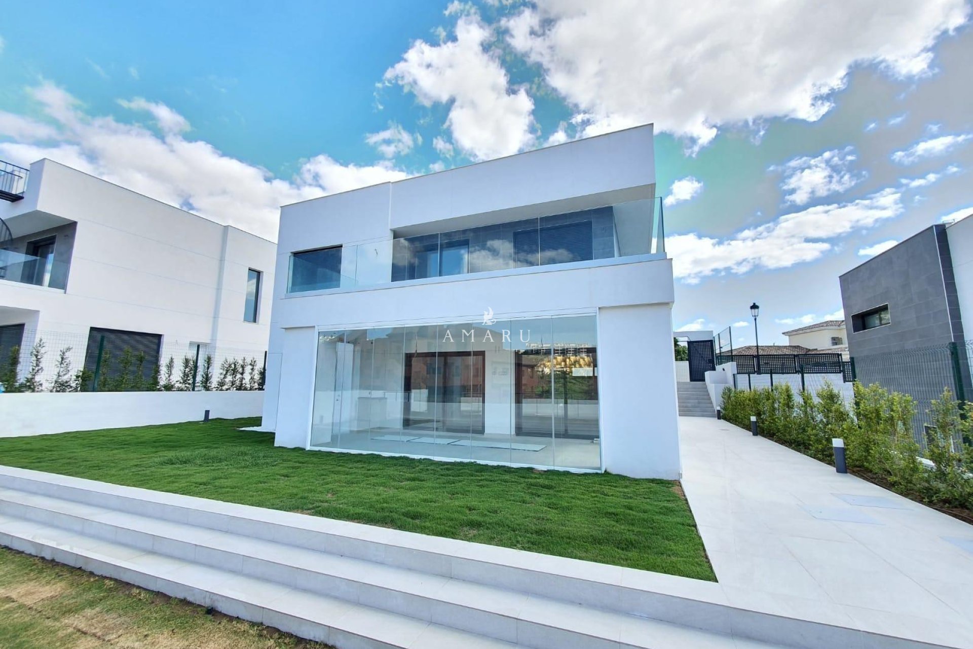 New Build - Villa -
Manilva - La Duquesa