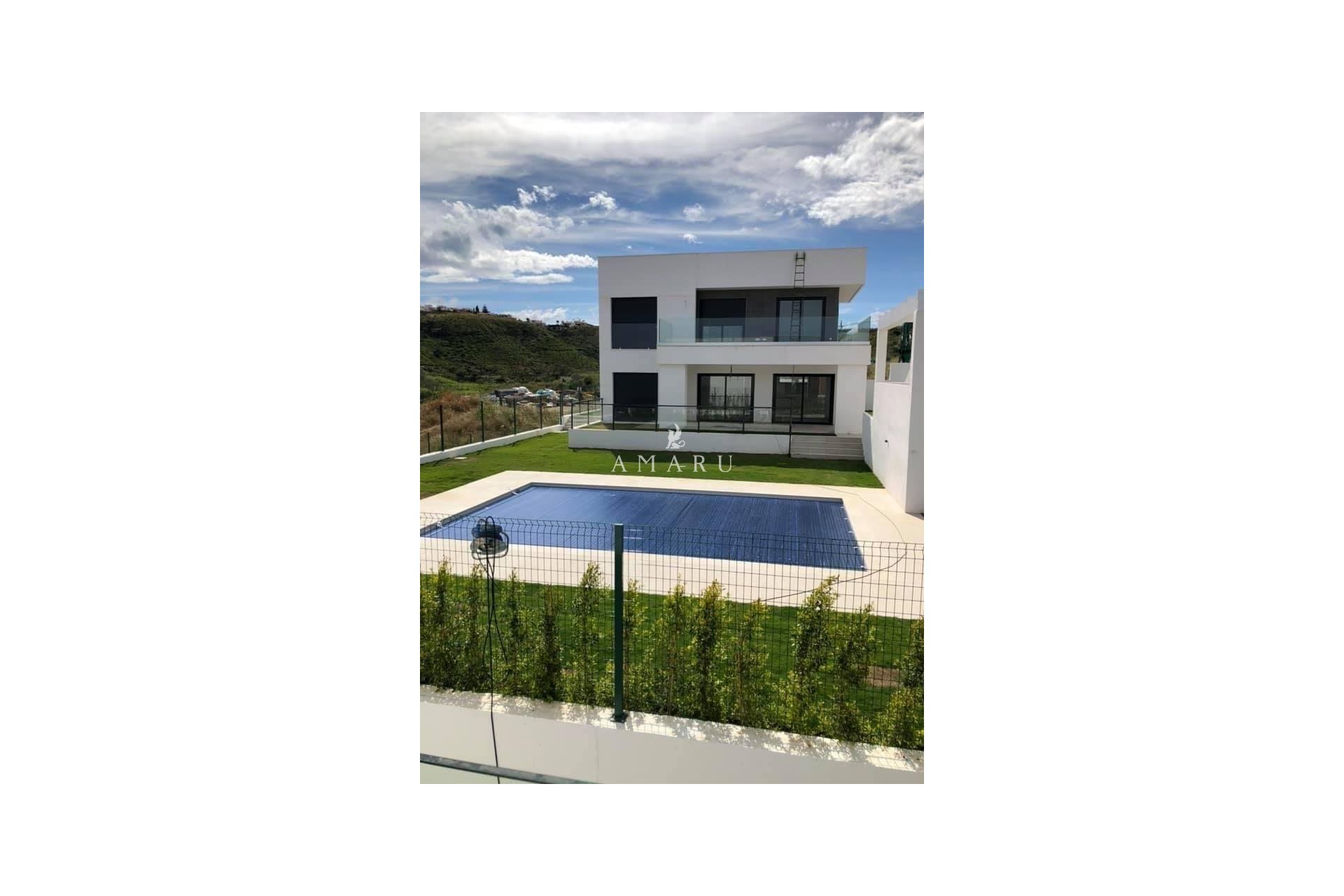 New Build - Villa -
Manilva - La Duquesa