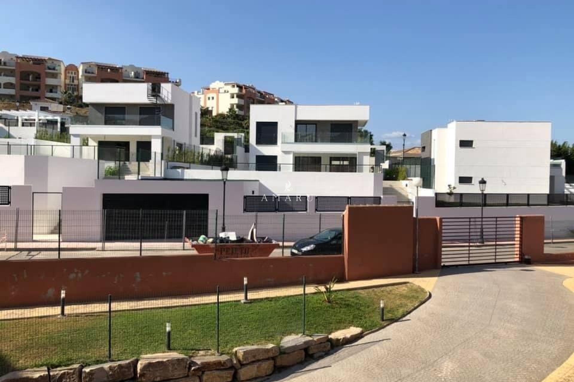 New Build - Villa -
Manilva - La Duquesa