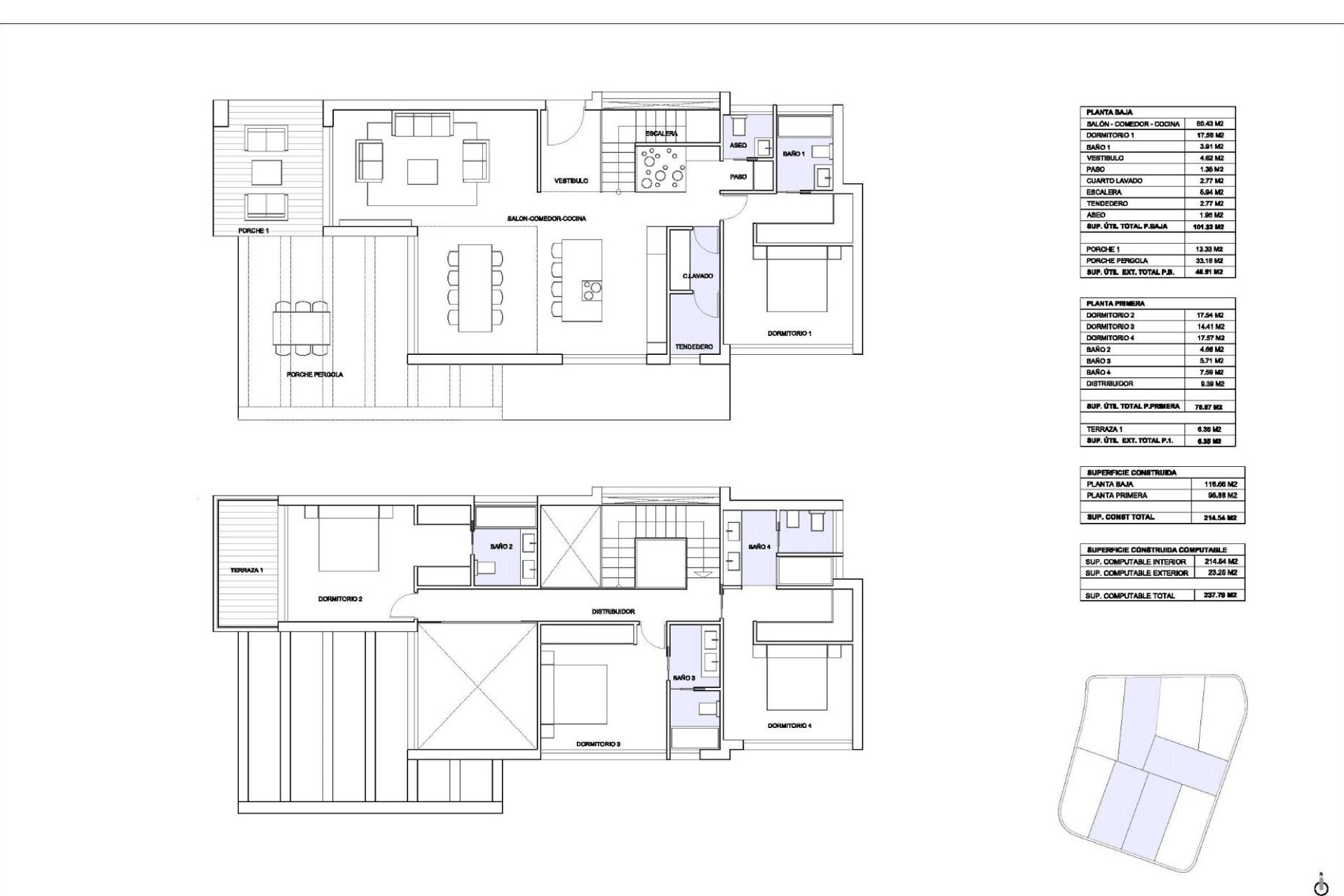 New Build - Villa -
Manilva - Los Hidalgos