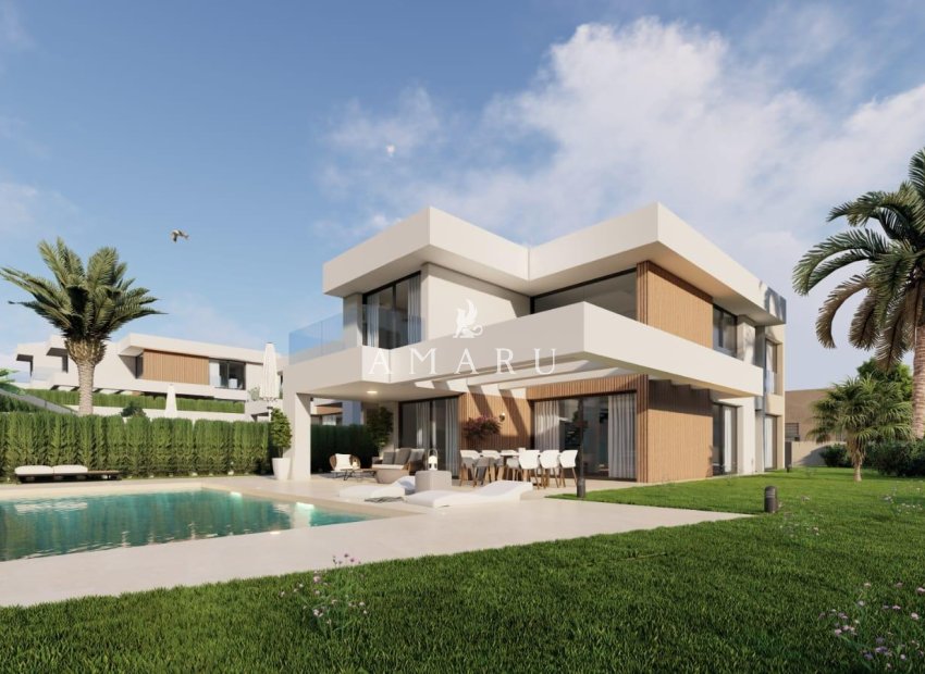 New Build - Villa -
Manilva - Los Hidalgos