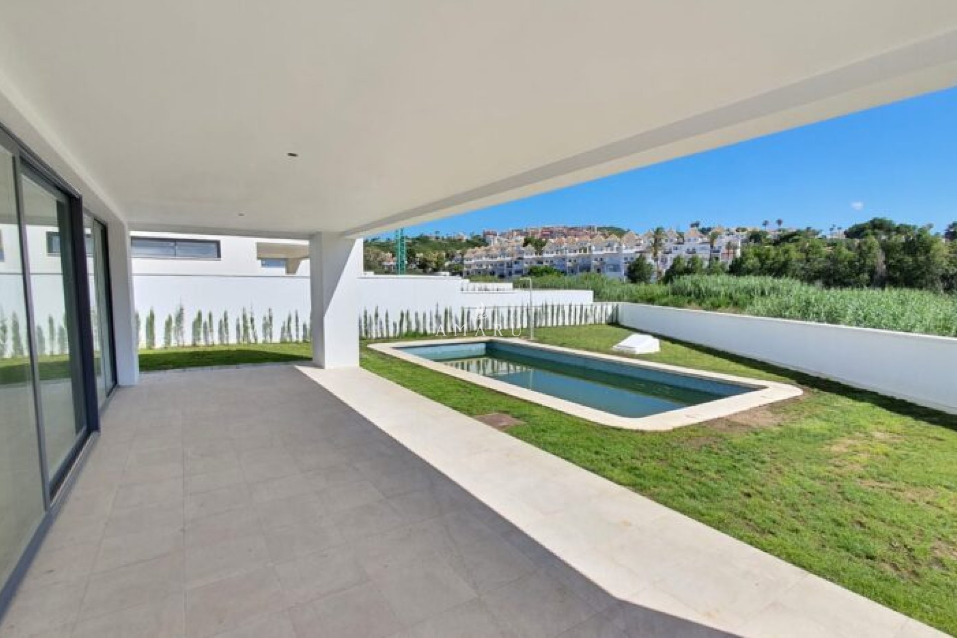 New Build - Villa -
Manilva