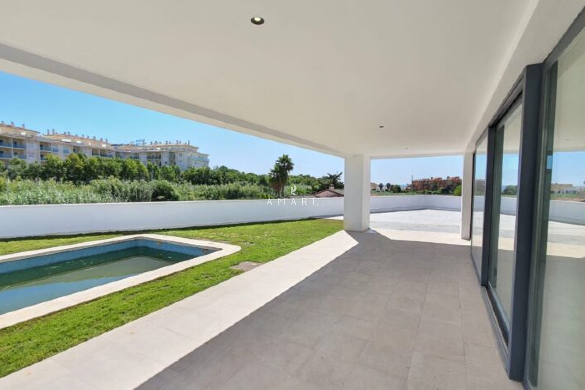 New Build - Villa -
Manilva