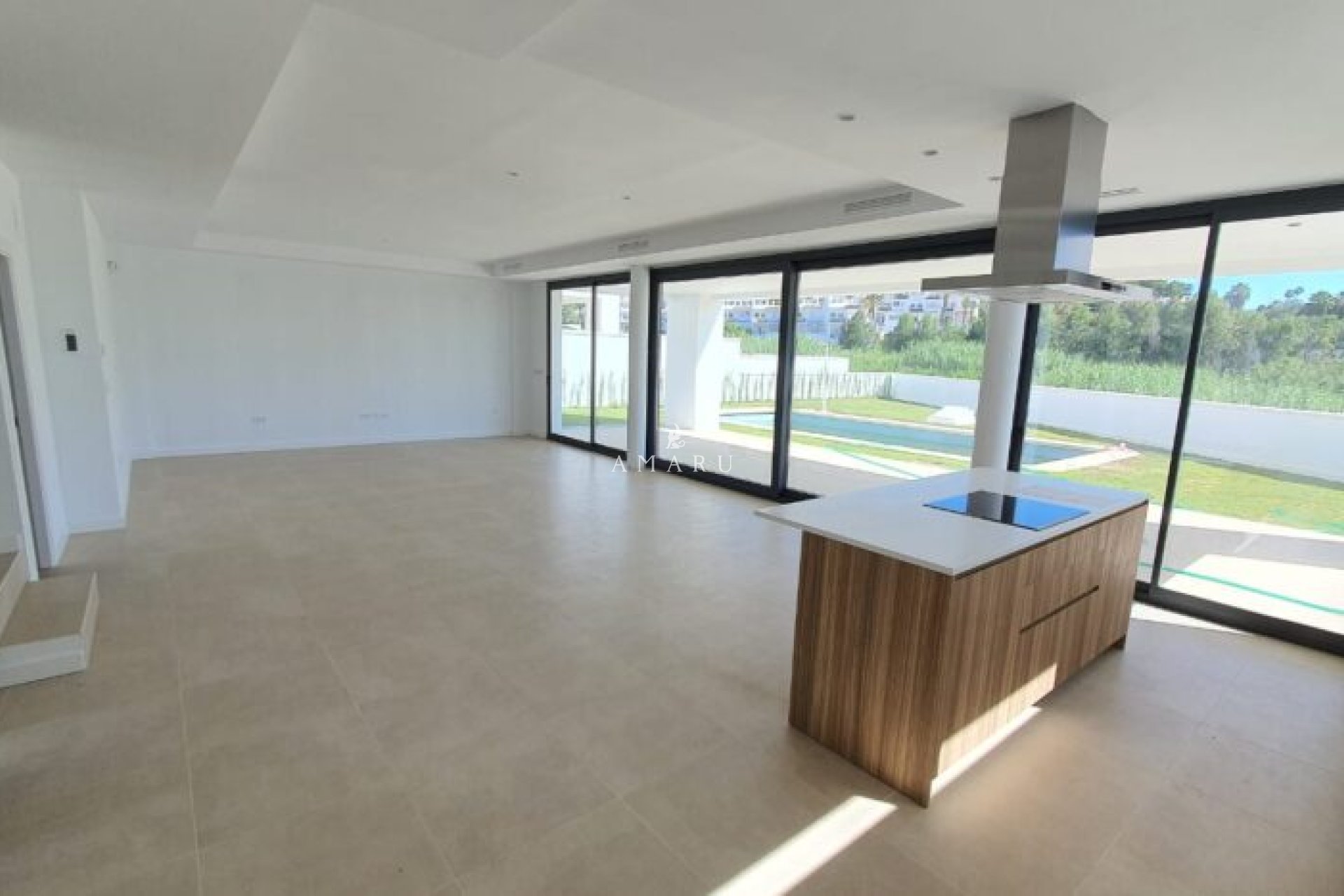 New Build - Villa -
Manilva