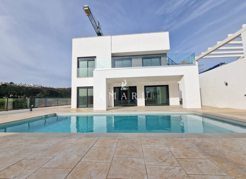 New Build - Villa -
Manilva