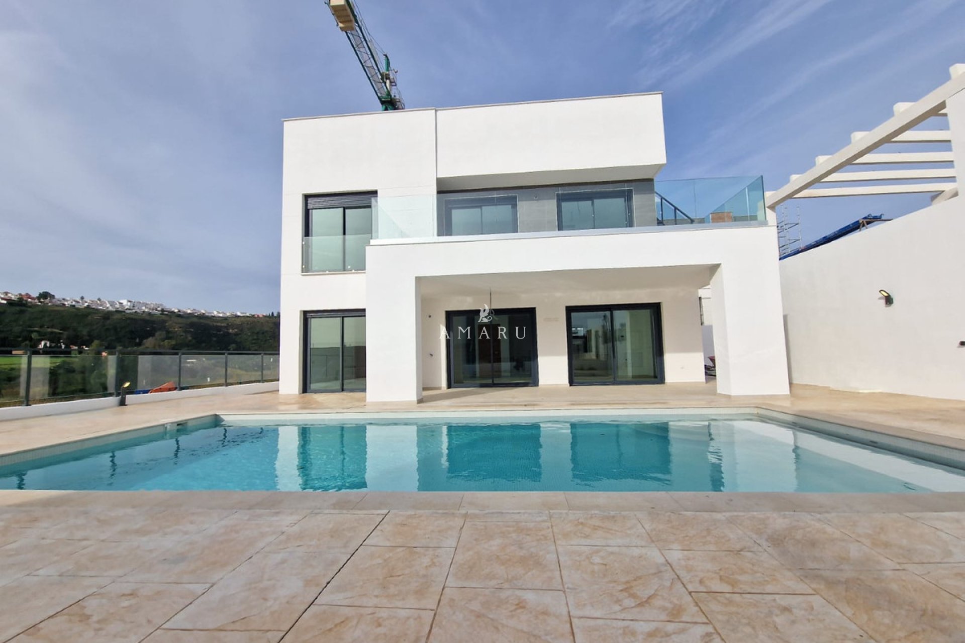 New Build - Villa -
Manilva