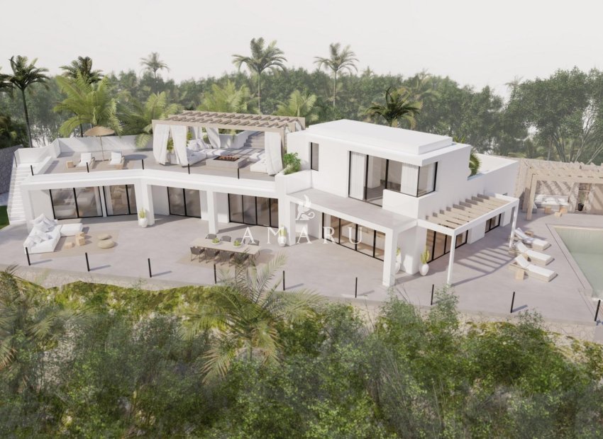 New Build - Villa -
Marbella - Elviria