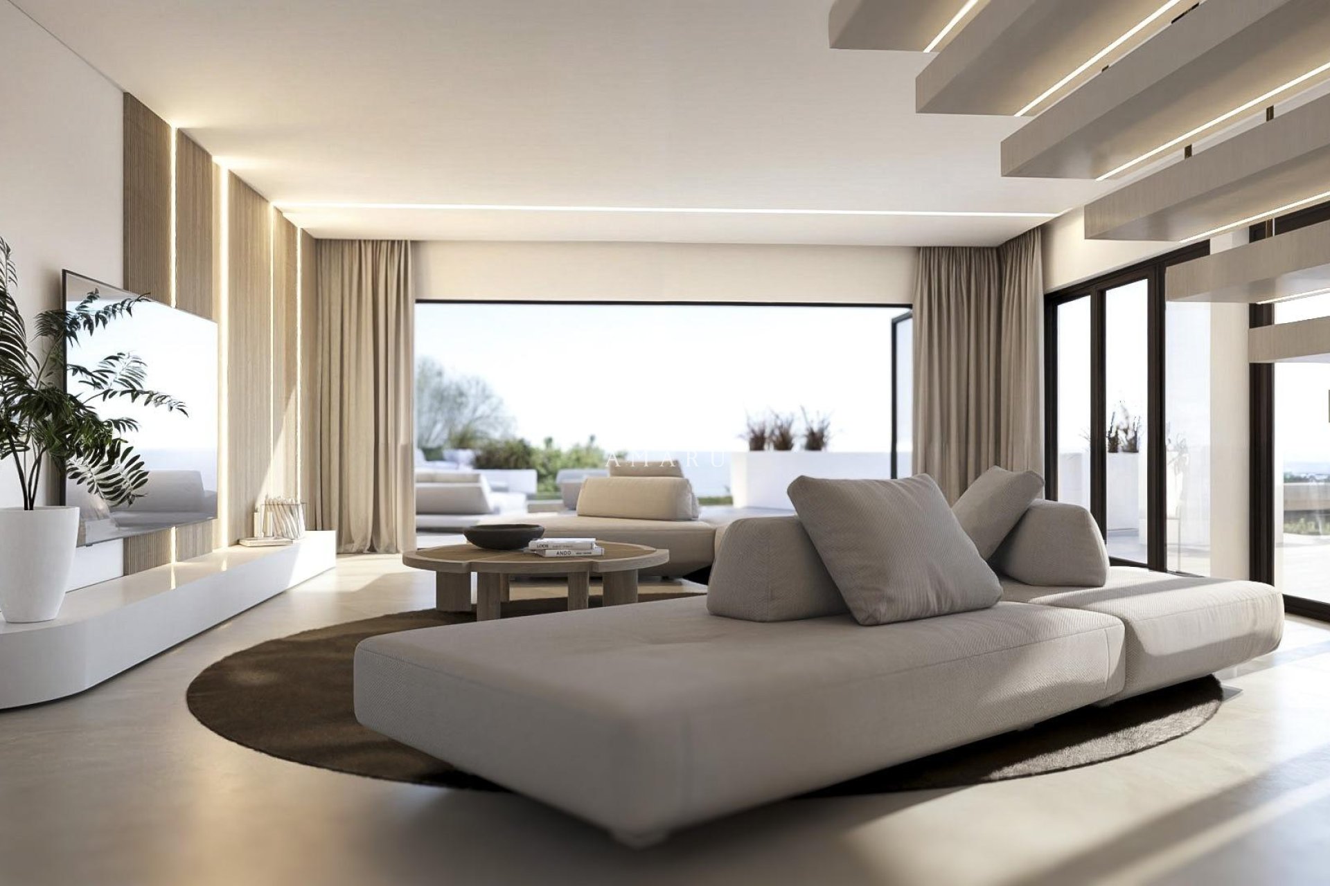 New Build - Villa -
Marbella - Elviria