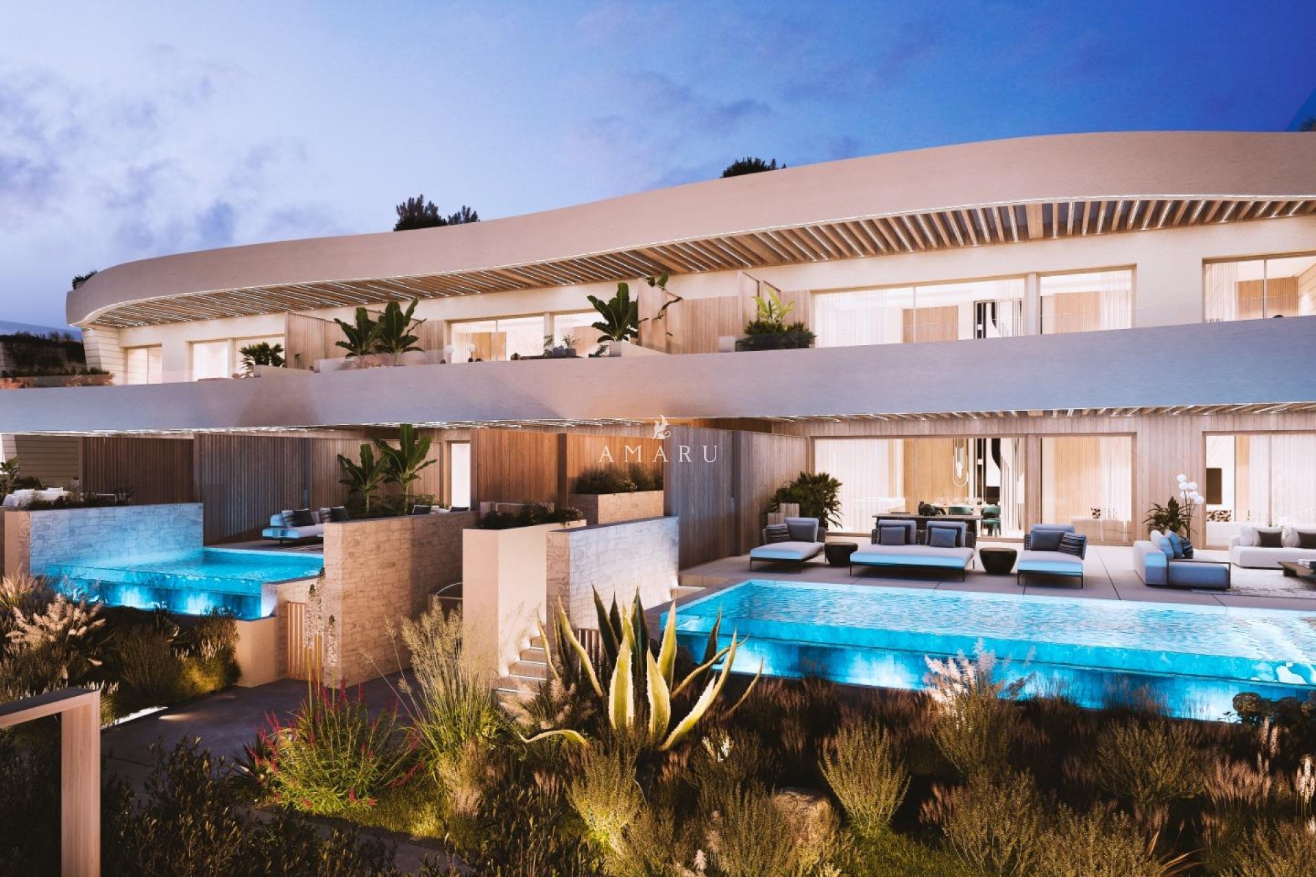 New Build - Villa -
Marbella - Las Chapas