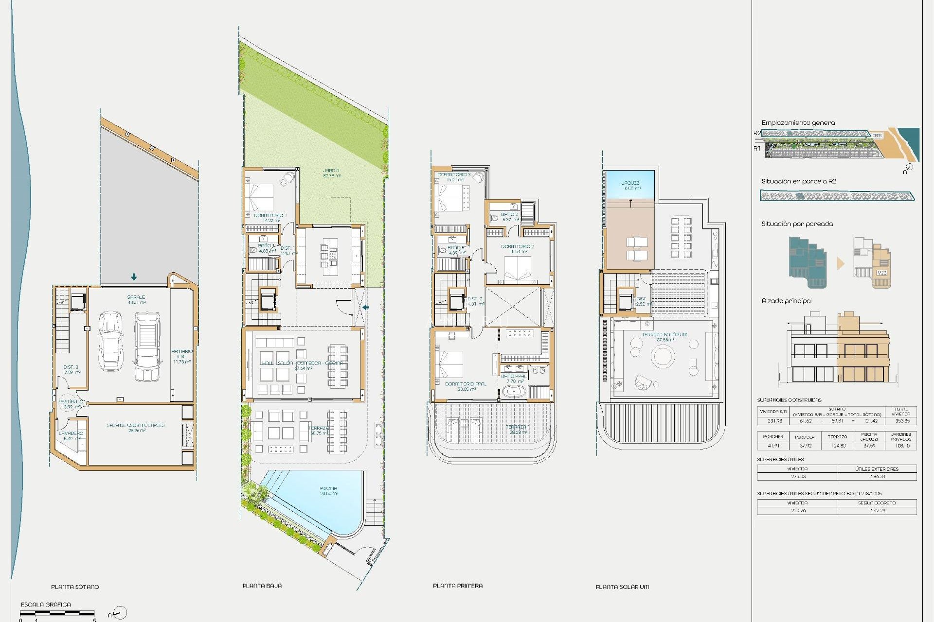 New Build - Villa -
Marbella - Las Chapas