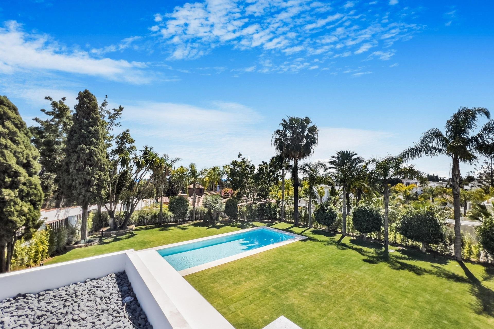 New Build - Villa -
Marbella - Lomas De Marbella Club