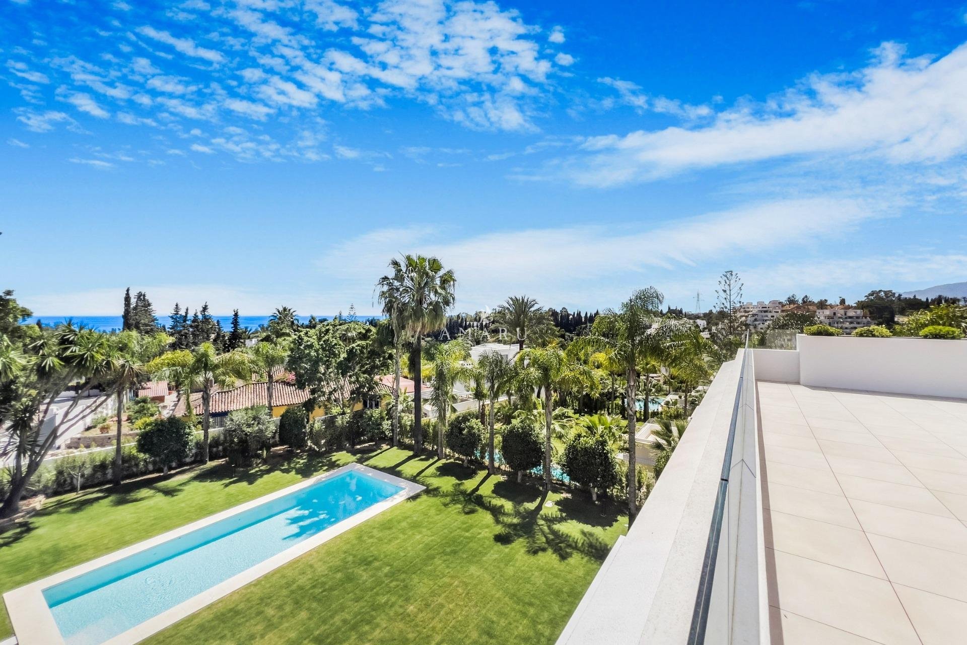 New Build - Villa -
Marbella - Lomas De Marbella Club