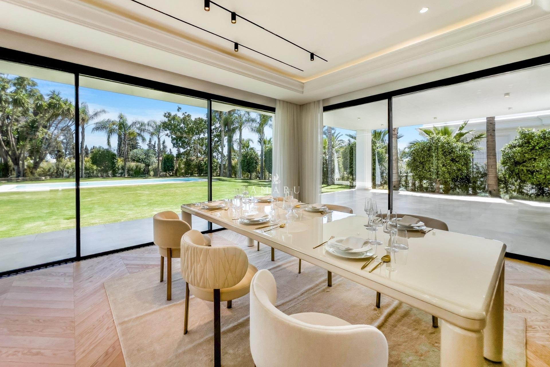 New Build - Villa -
Marbella - Lomas De Marbella Club