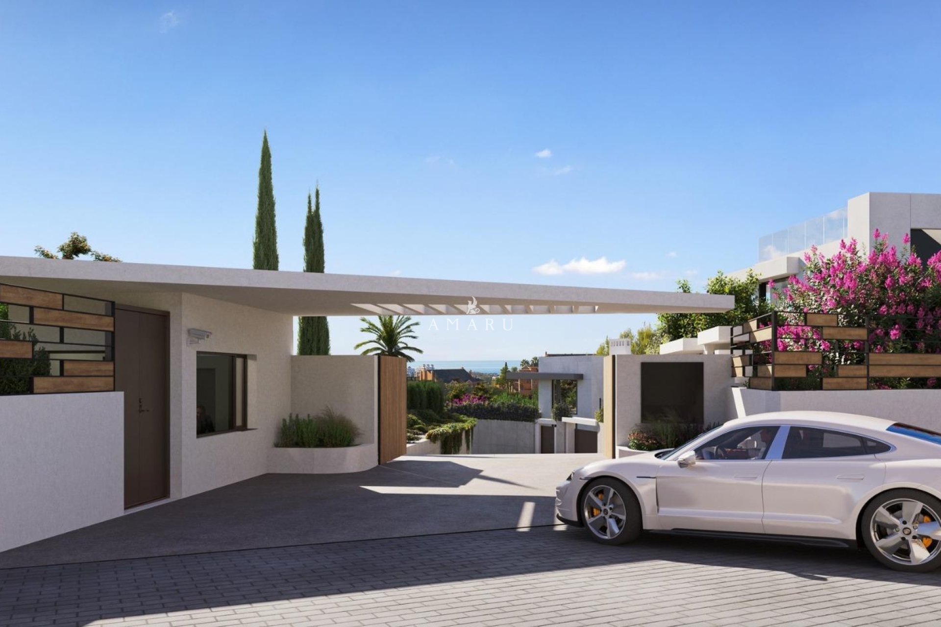 New Build - Villa -
Marbella - Nueva Andalucia