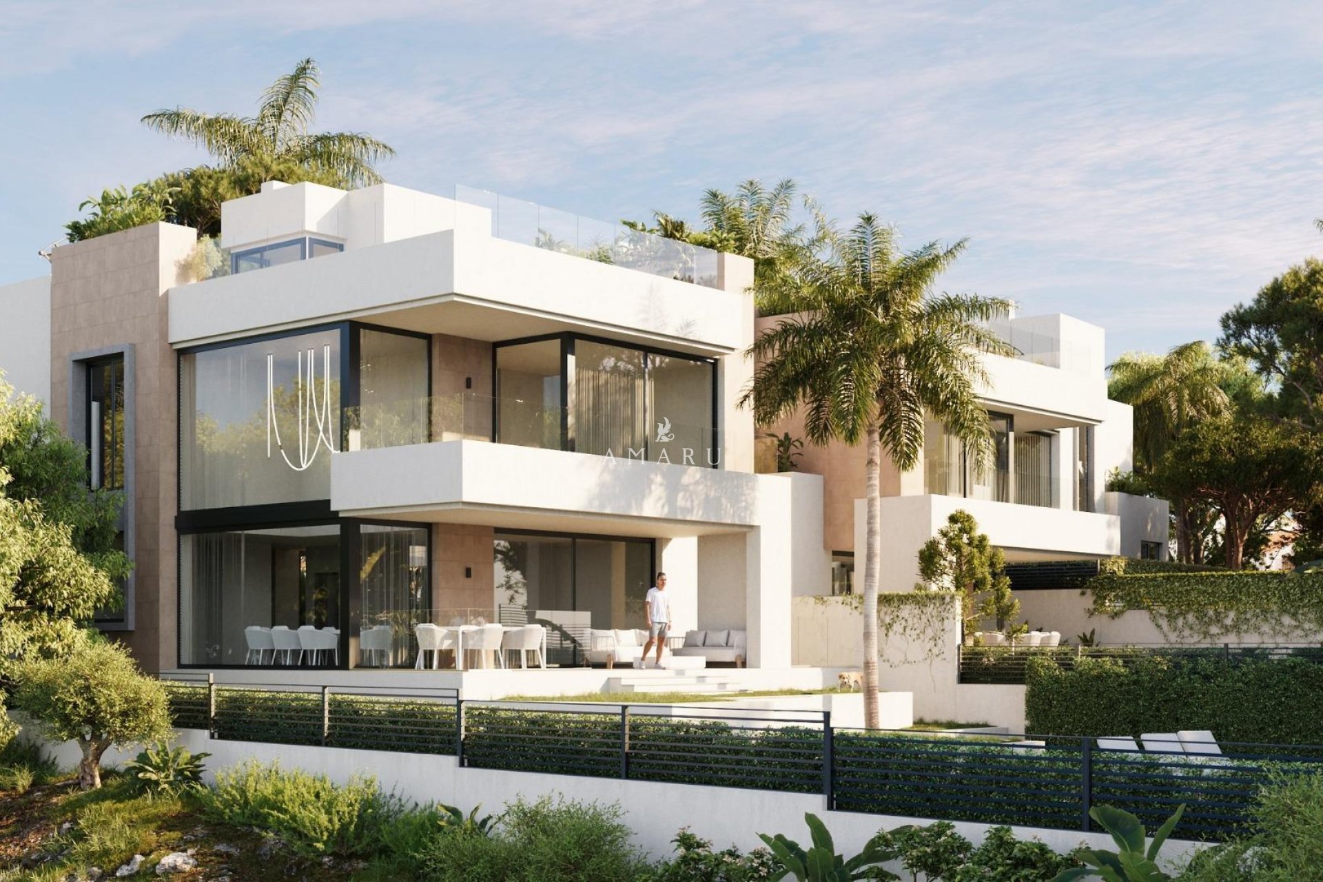 New Build - Villa -
Marbella - Siroko Beach