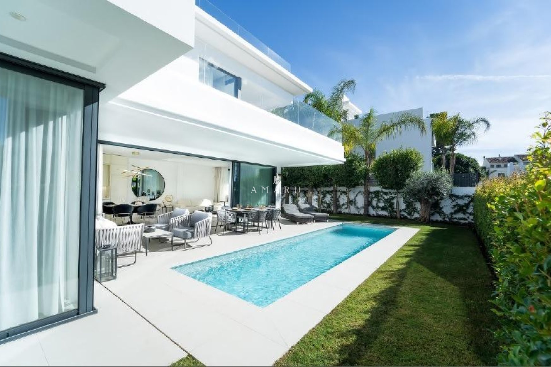 New Build - Villa -
Marbella - The Golden Mile