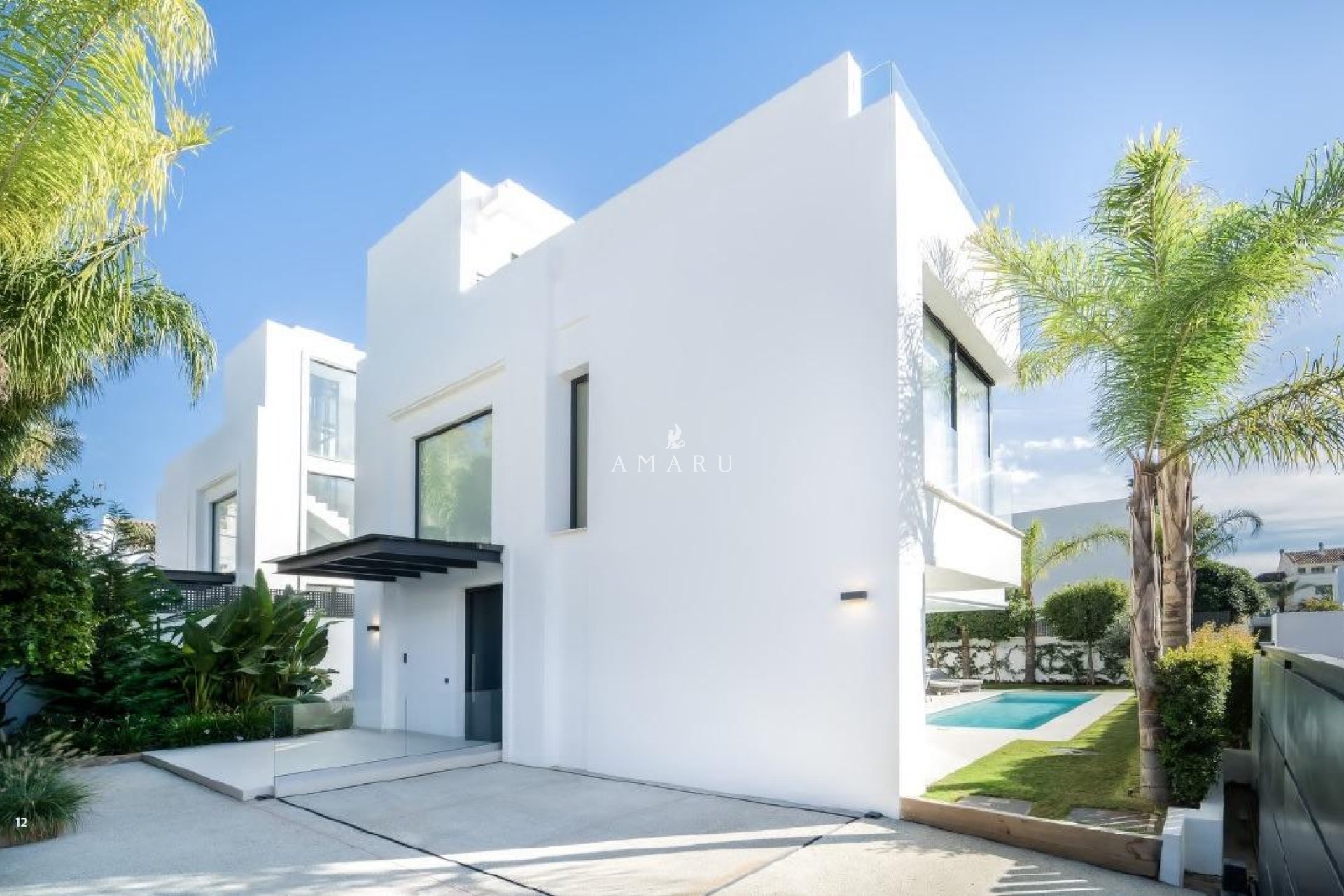 New Build - Villa -
Marbella - The Golden Mile