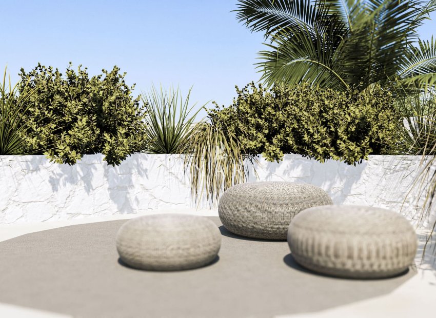 New Build - Villa -
Marbella