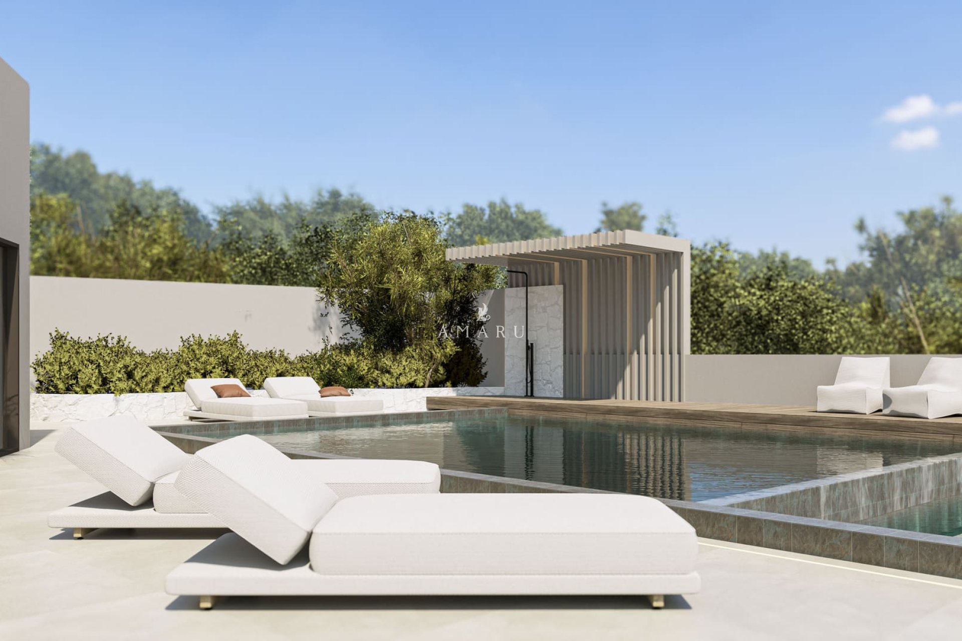 New Build - Villa -
Marbella