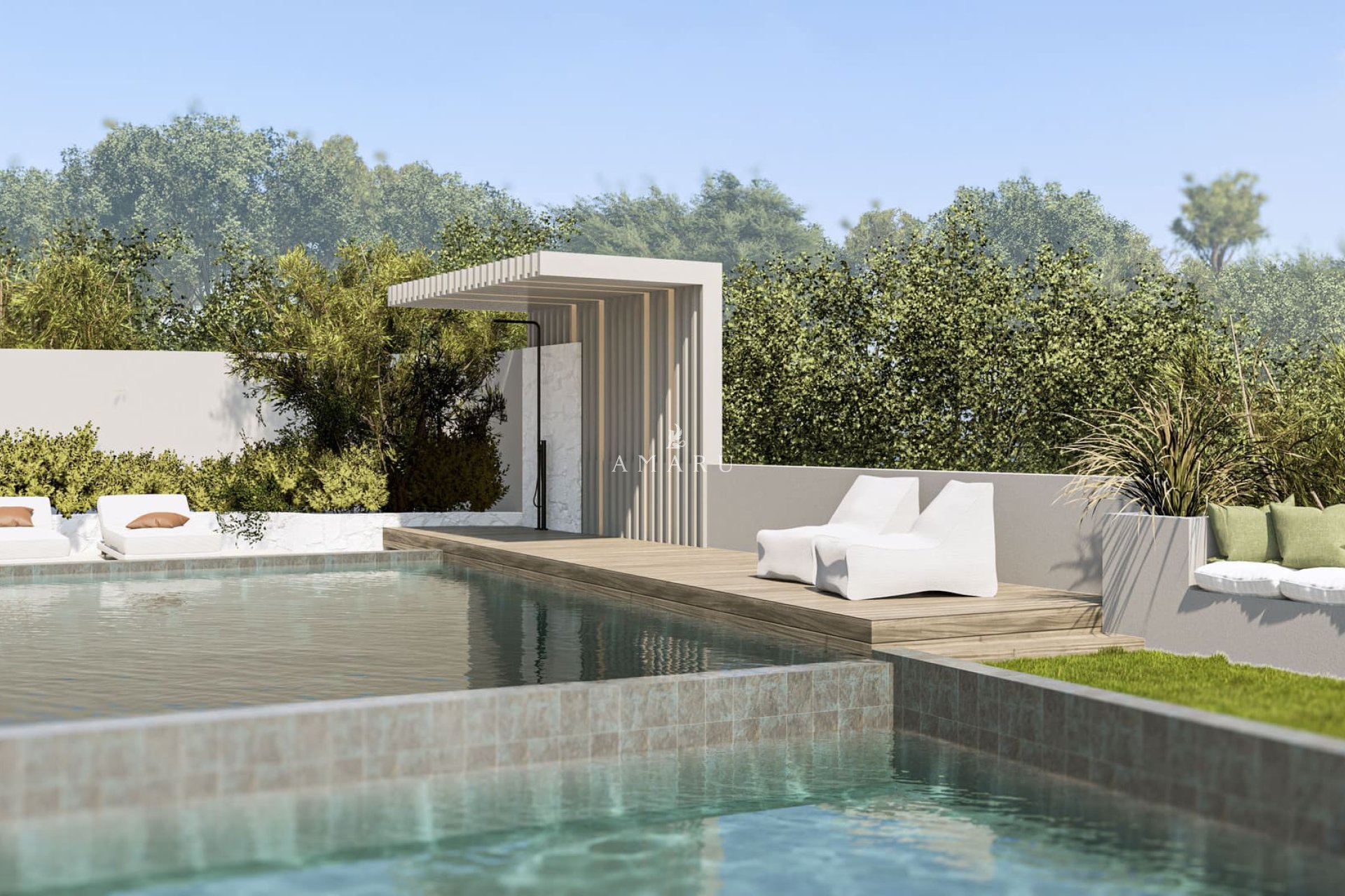 New Build - Villa -
Marbella