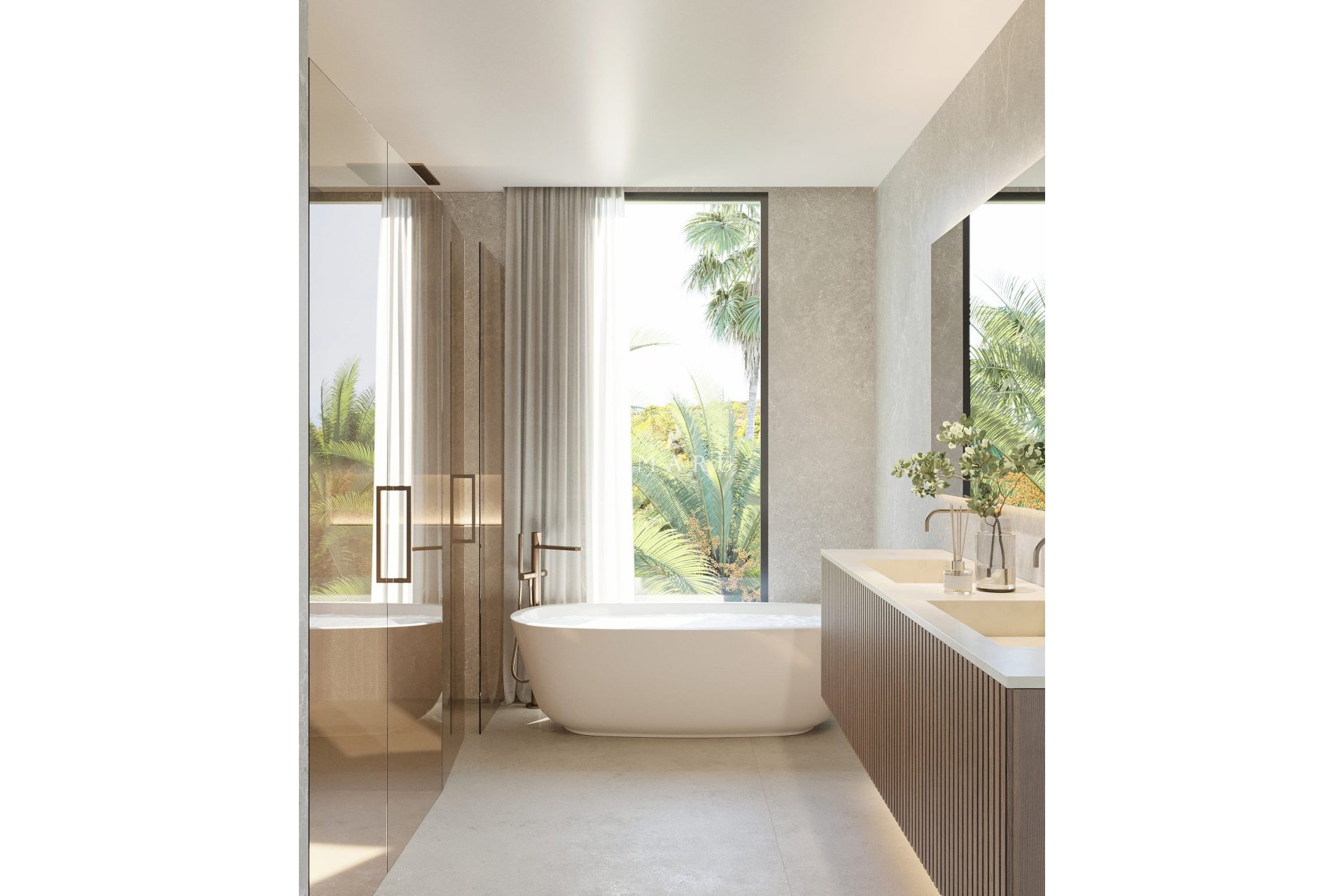 New Build - Villa -
Marbella