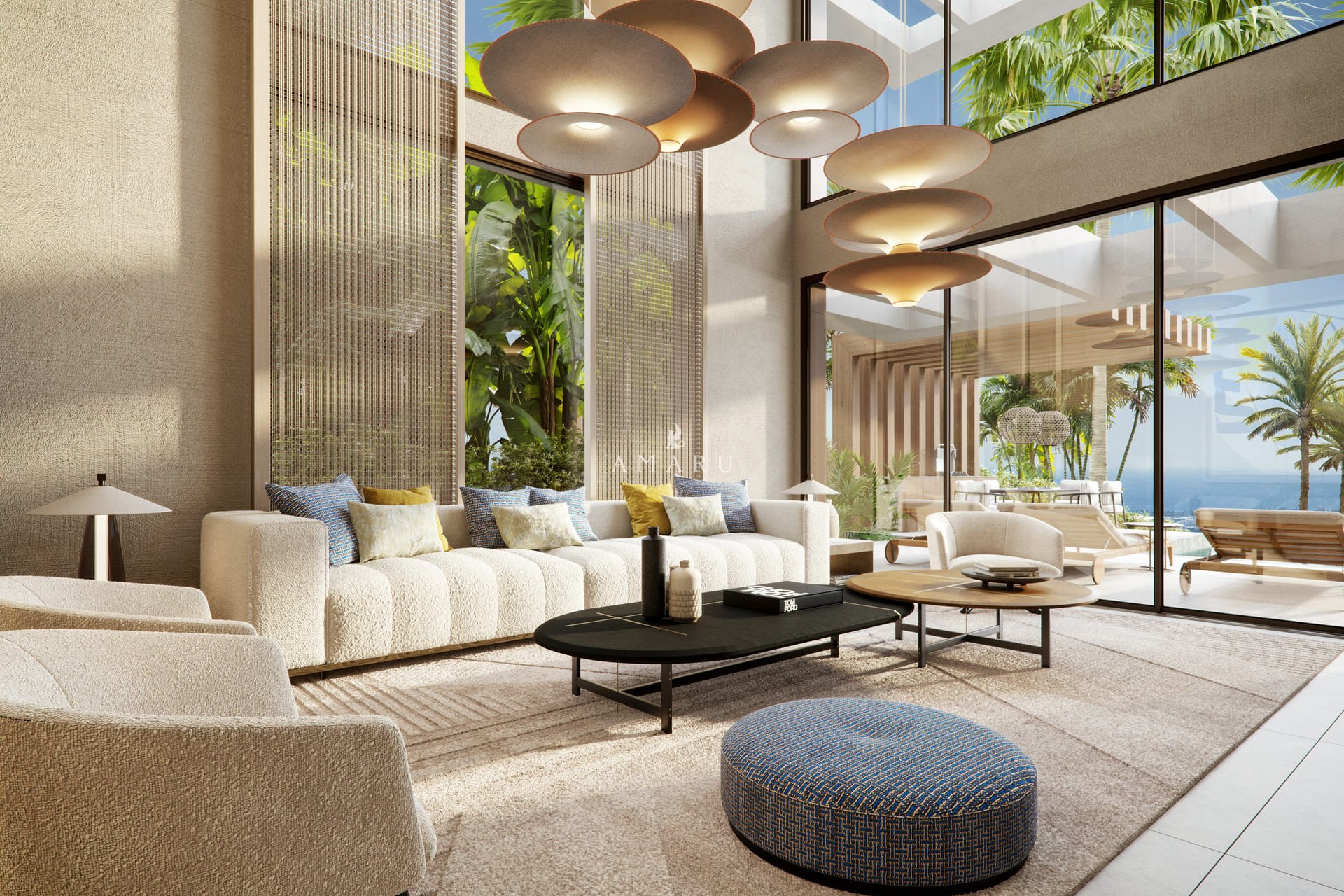 New Build - Villa -
Marbella