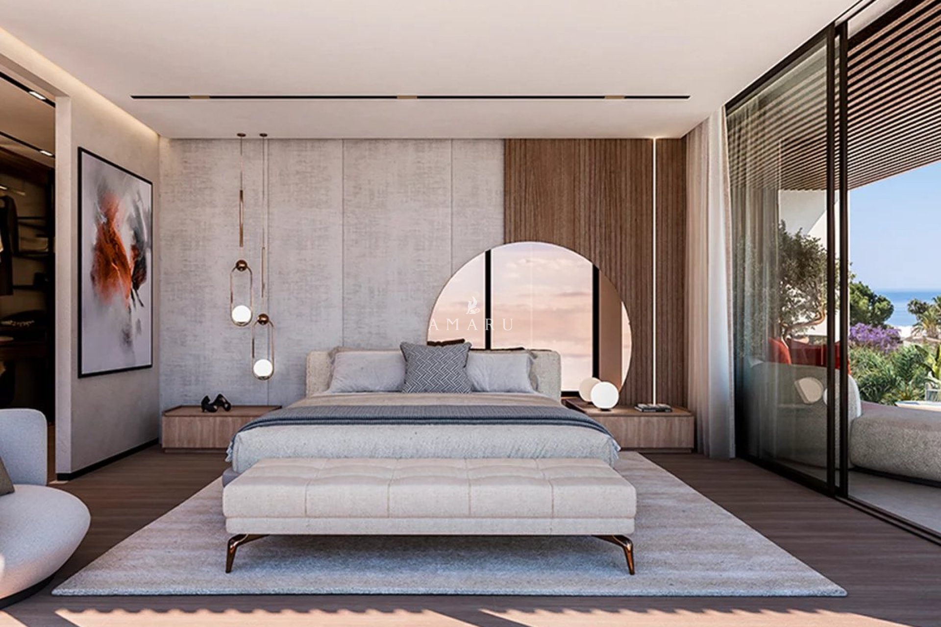 New Build - Villa -
Marbella