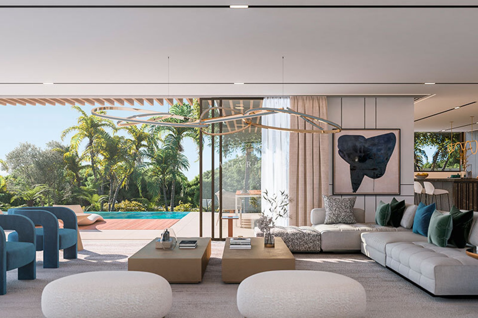 New Build - Villa -
Marbella