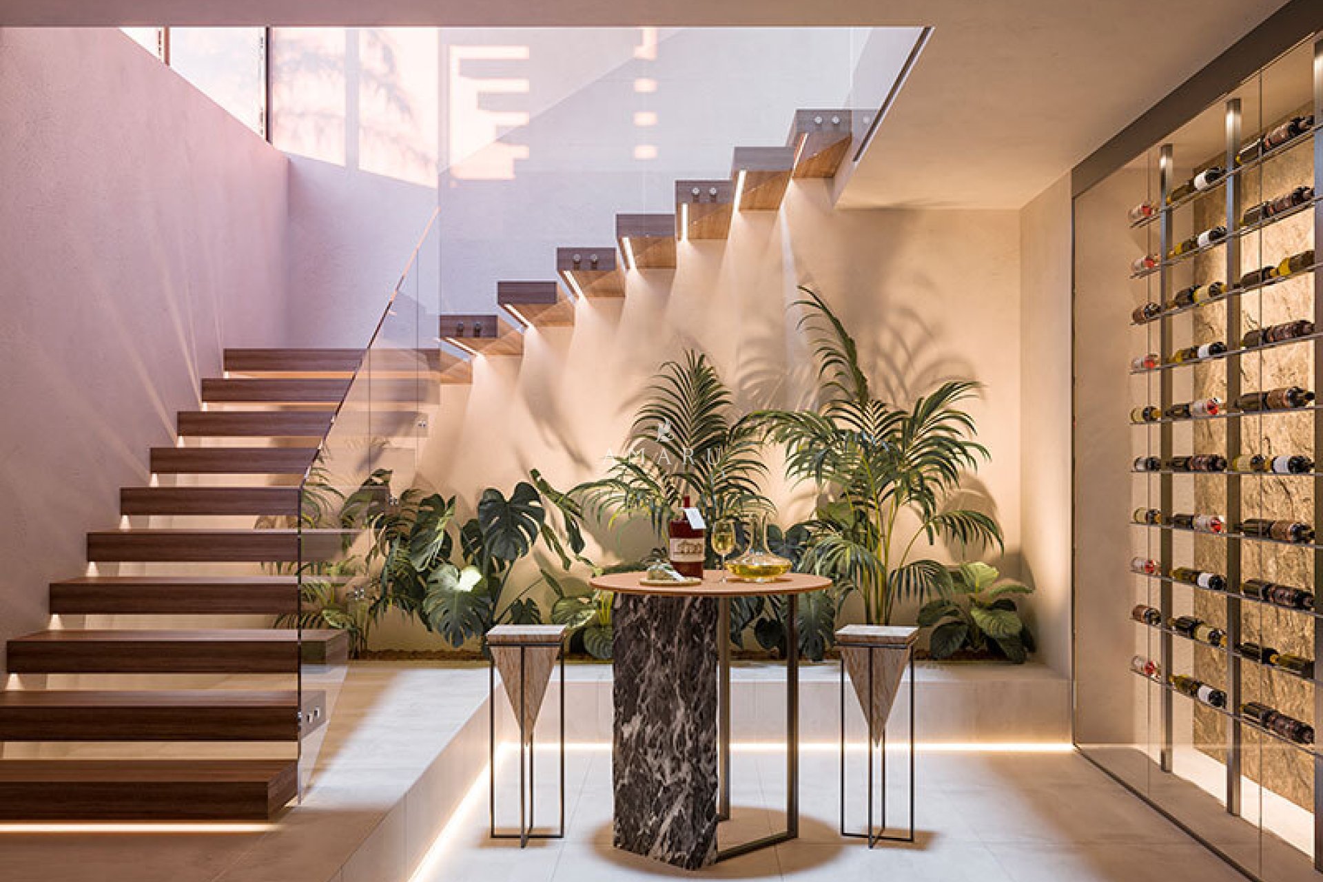 New Build - Villa -
Marbella