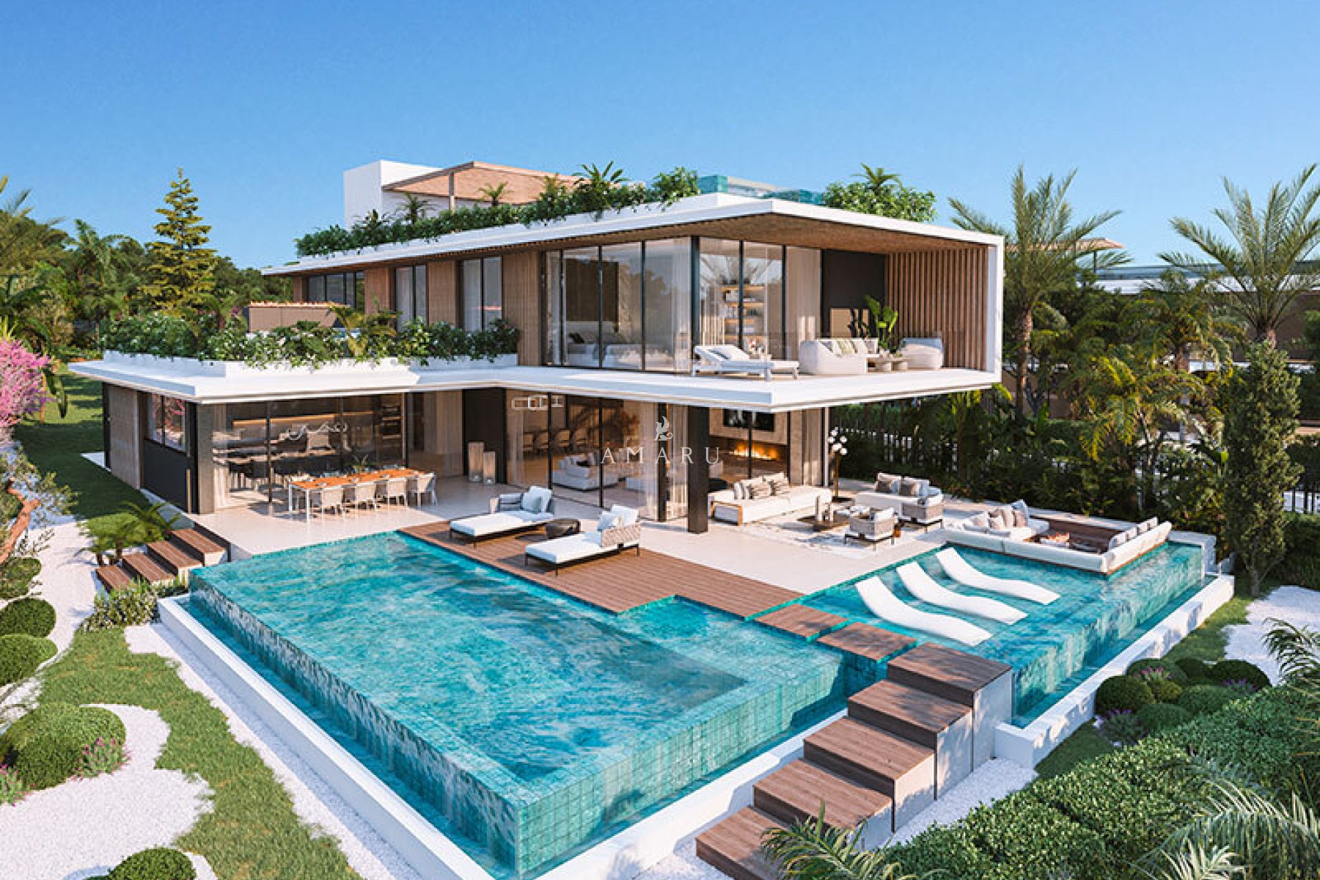 New Build - Villa -
Marbella