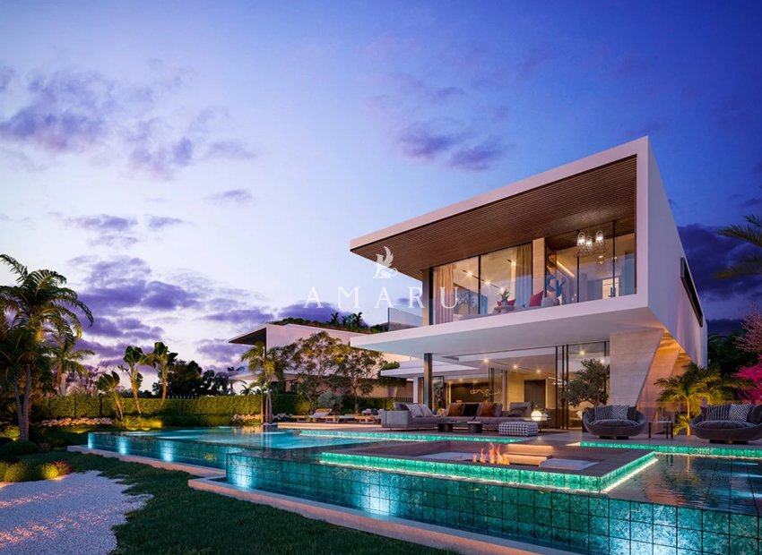 New Build - Villa -
Marbella