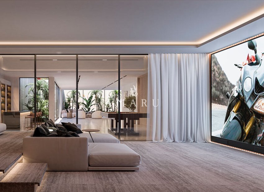 New Build - Villa -
Marbella