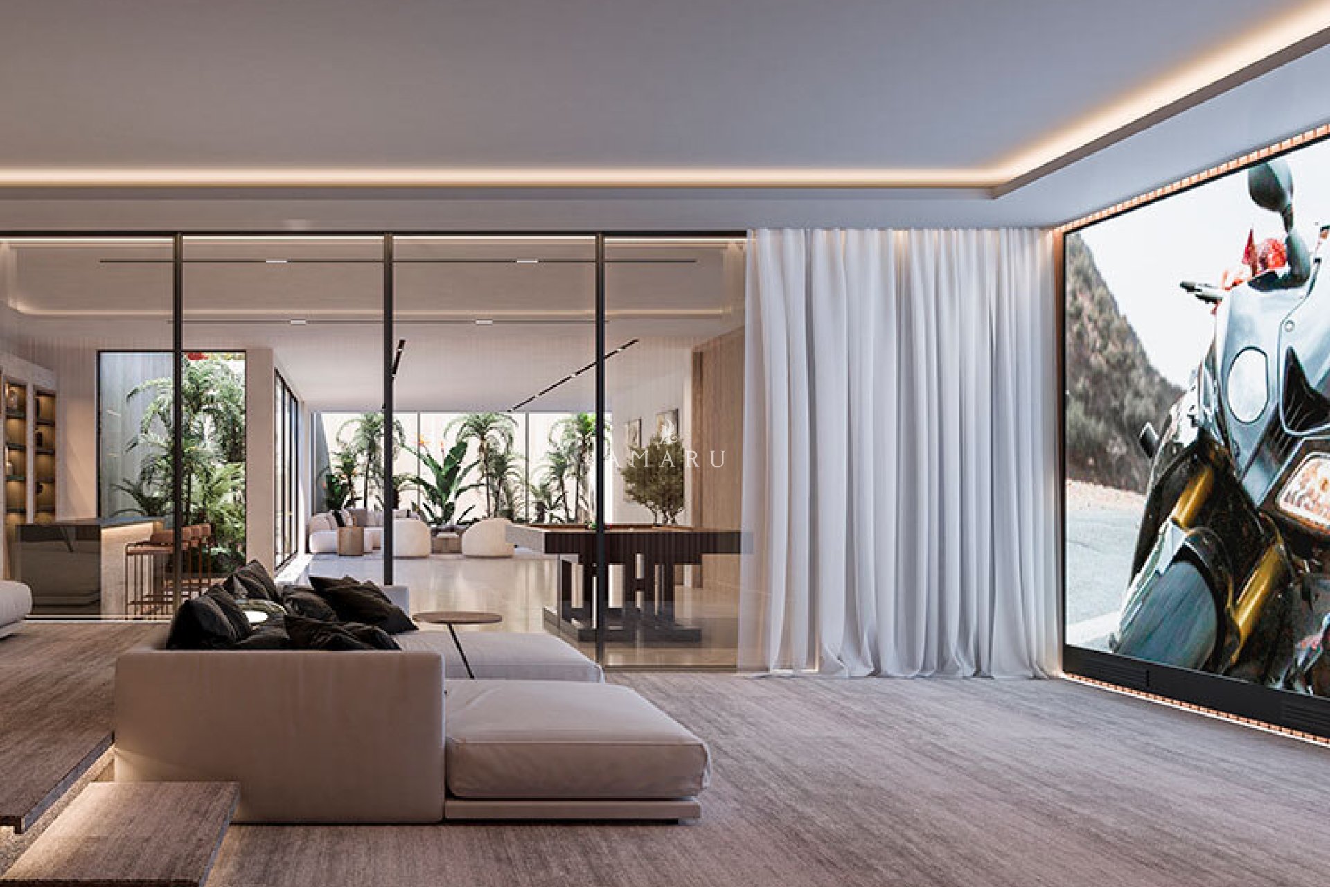 New Build - Villa -
Marbella