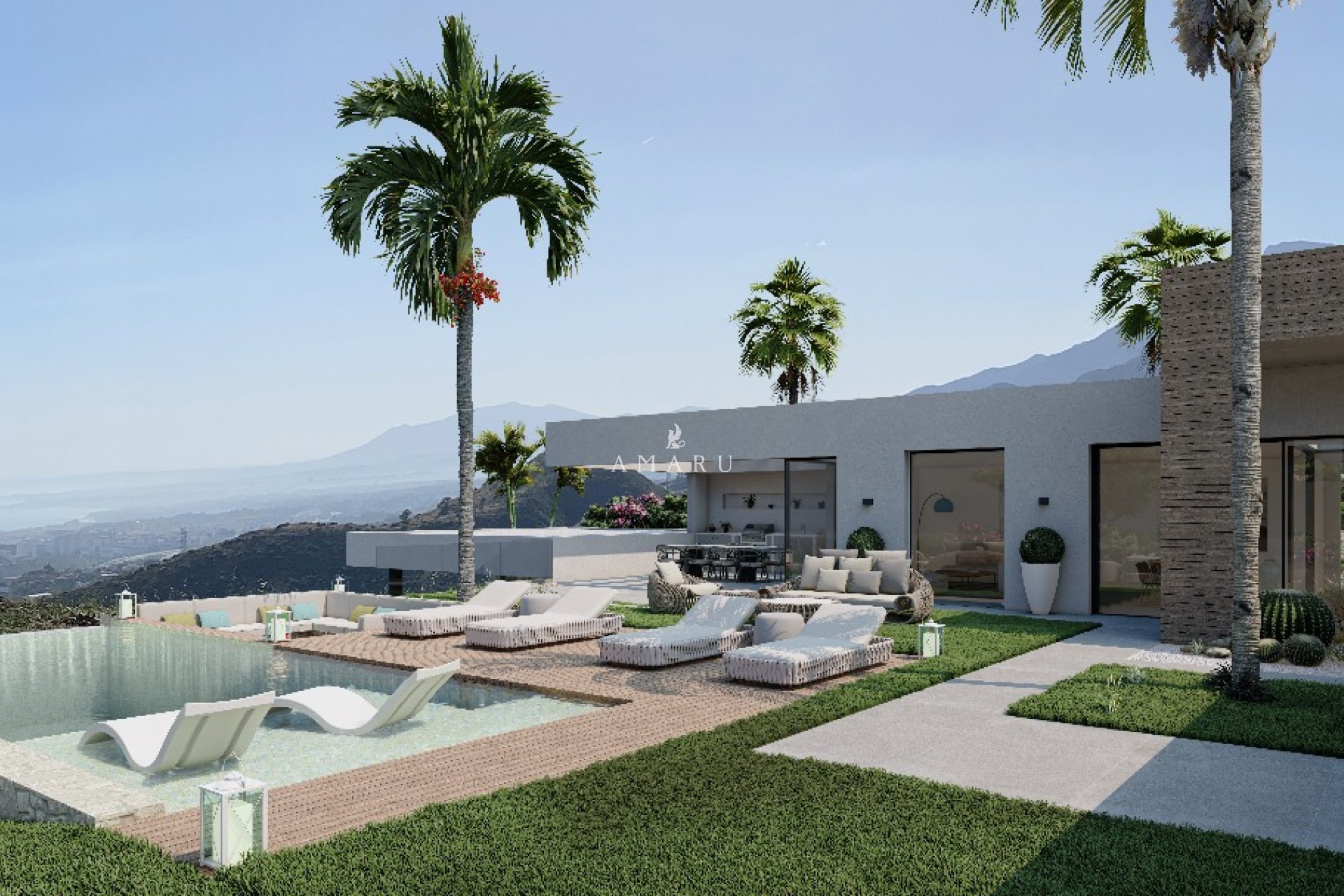 New Build - Villa -
Marbella