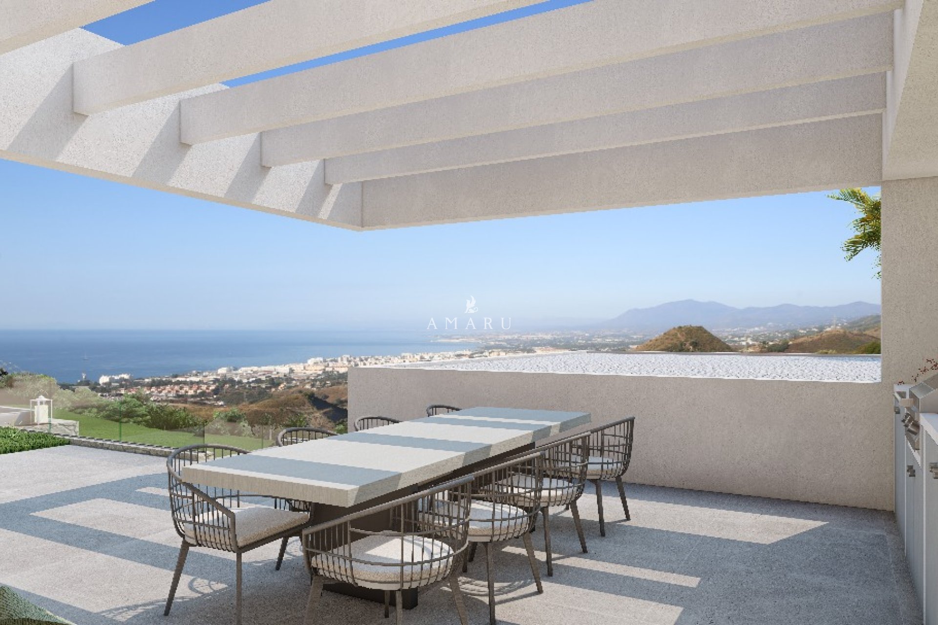New Build - Villa -
Marbella